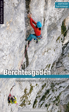Kletterführer Berchtesgaden Band West