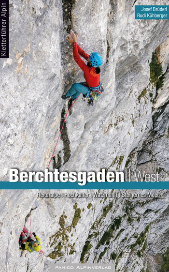 Kletterführer Berchtesgadener Alpen West