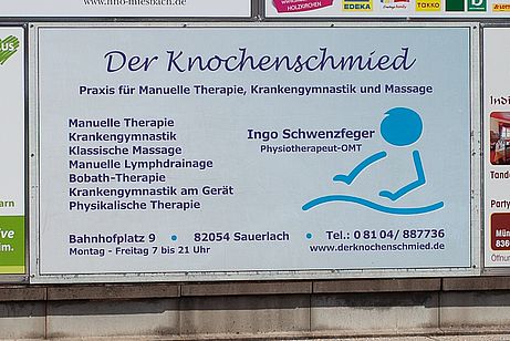 Werbung sollte Aufmerksamkeit erregen - aber ob sie auch Vertrauen schafft? Werbung sollte Aufmerksamkeit erregen - aber ob sie auch Vertrauen schafft?