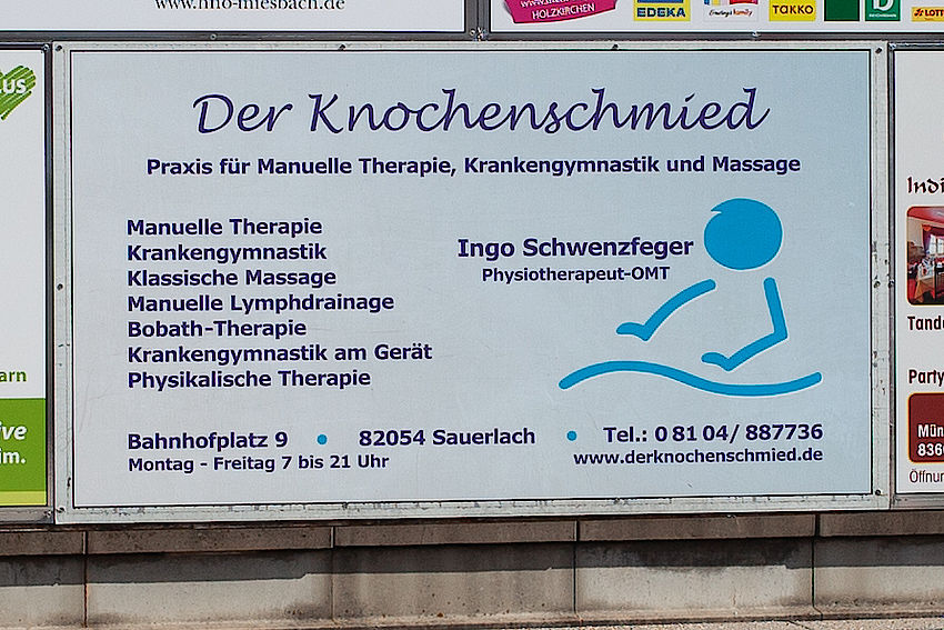 Werbung sollte Aufmerksamkeit erregen - aber ob sie auch Vertrauen schafft?