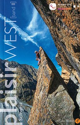 Kletterführer Schweiz plaisir west
