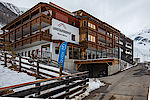 Das Hotel Langtaufererhof als komfortabler Stützpunkt im Langtauferer Tal in den Ötztaler Alpen