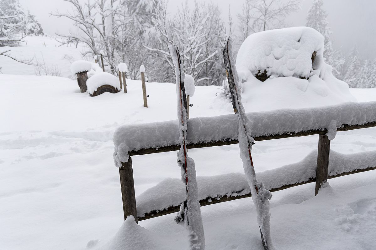 Anstoll-Bedingungen vom Feinsten im unteren Teil.