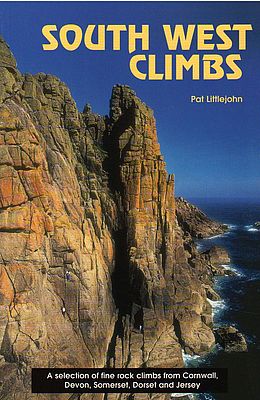 Südwest-England: Kletterführer South West Climbs