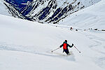  Ortovox Ravine 34 - Rucksack für Skitouren und zum Freeriden (Foto: Michael Vitzthum) 