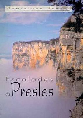 Presles: Kletterführer "Escalades a Presles"