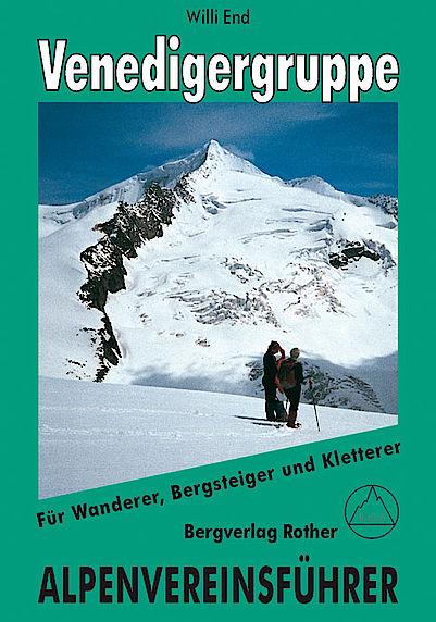 K 38 Venedigergruppe Turistatérkép - 9783991215998