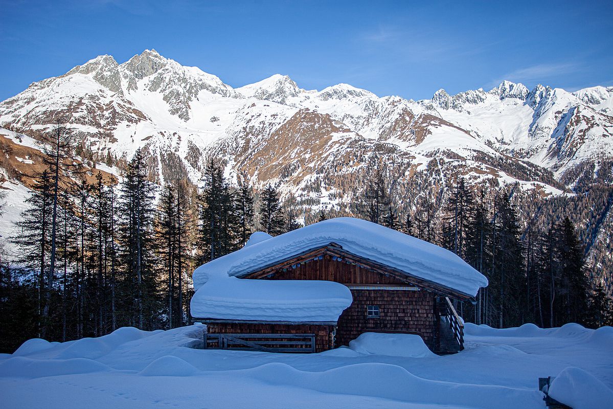 An der Marcheralm