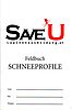 Feldbuch Schneeprofile