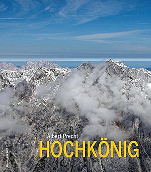 Hochkönig - Albert Precht