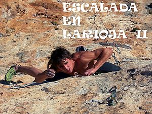 Rioja: Kletterführer "Escalada en Larioja 2"