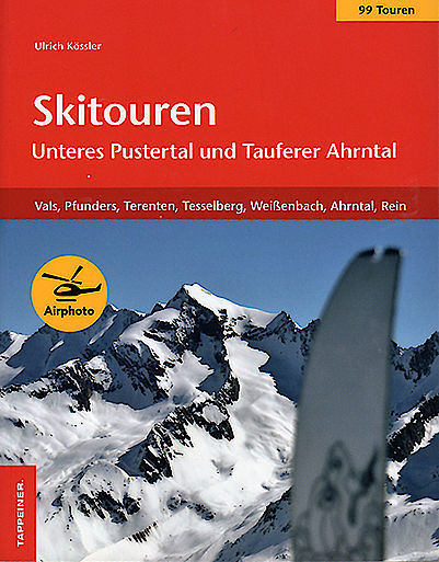 Skitouren im Unteren Pusteral und Tauferer Ahrntal