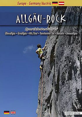 Allgäu Rock Kletterführer 