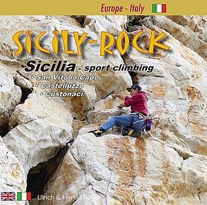 Sportkletterführer "Sicily Rock", Sizilien