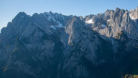 Blick ins Griesnerkar
