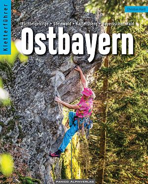Kletterführer Ostbayern