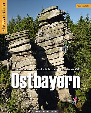 Kletterführer Ostbayern