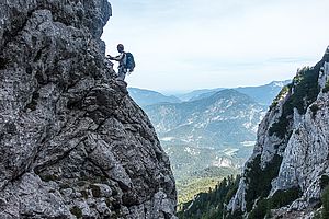 Weitschartenkopf Nordpfeiler