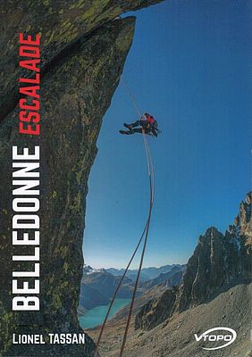 Grenoble: Kletterführer Belledonne