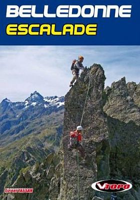 Grenoble: Kletterführer Belledonne