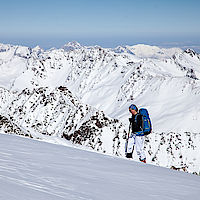Skitour Winnebachseehütte