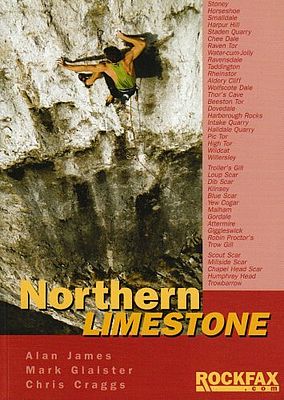 Climbing-Guidebook Northern Limestone