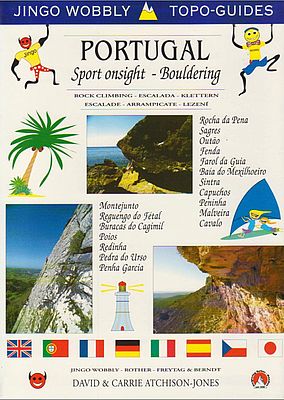 Portugal: "Sport Onsight - Bouldering
