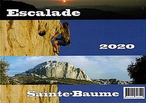 Kletterführer Saint Baume bei Aix en Provence