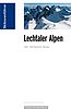 Skiführer Lechtaler Alpen - Panico Skitourenführer