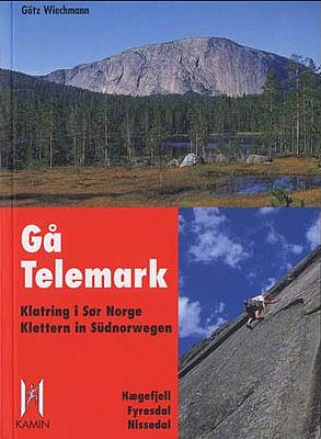 Kletterführer Nissedal, Fryresdal, Haegefjell
