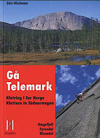 Gå Telemark - Klettern in Südnorwegen