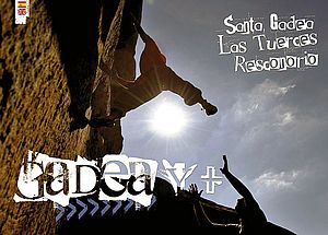 Santander: Boulderführer "Gadea Y+"
