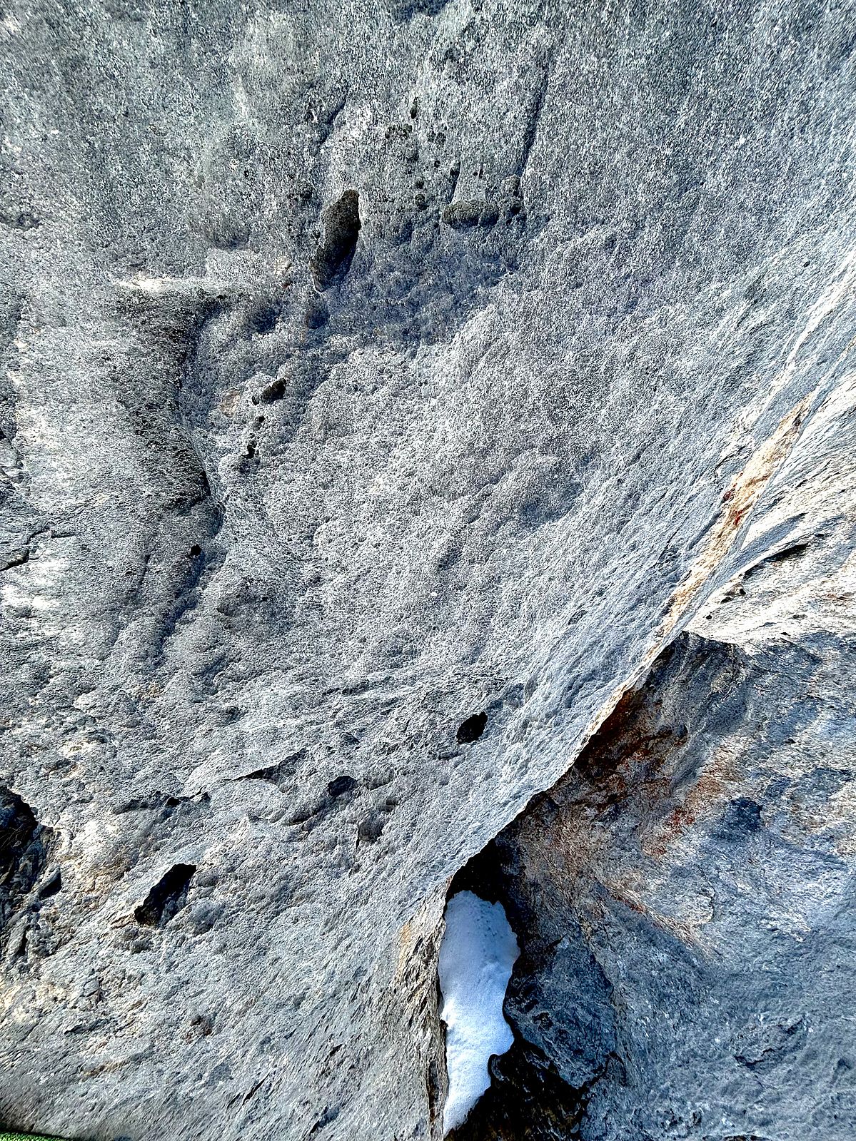 Wilder Kaiser, Waxensteinerturm, Kletterroute "Im Rausch der Zeit" (Foto: David Hechl)