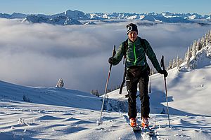 Skitourenhosen