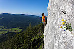 Angersteinwand bei Inzell