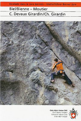 Berner Jura - SAC Kletterführer