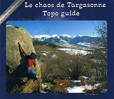 Boulderführer Targassonne, Pyrenäen