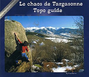Boulderführer Targassonne, Pyrenäen