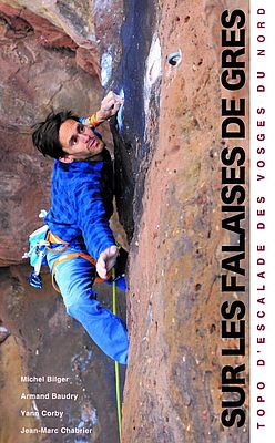 Vogesen: Sportkletterführer Nordvogesen