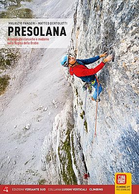 Kletterführer Presolana