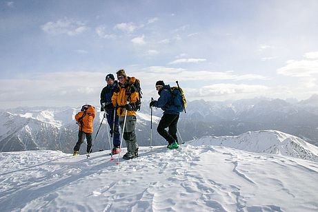 Die Regelspitze ist erreicht Die Regelspitze ist erreicht
