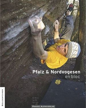 Boulderführer Pfalz und Nordvogesen