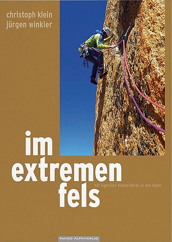 Kletterführer im Extremen Fels