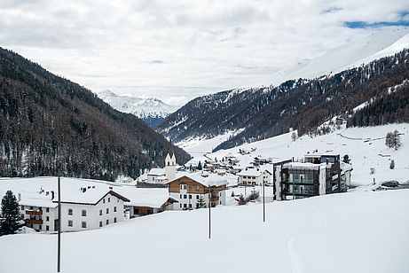 Das Langtauferertal mit dem Top-Stützpunkt Langtaufererhof war der Ort unseres Treffens Das Langtauferertal mit dem Top-Stützpunkt Langtaufererhof war der Ort unseres Treffens