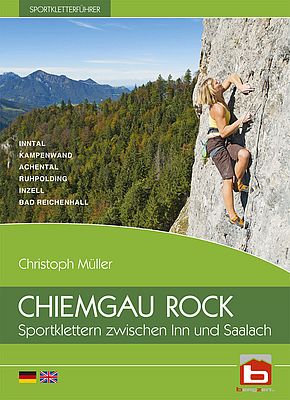 Kletterführer Chiemgau Rock