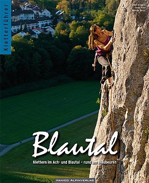 Kletterführer Blautal
