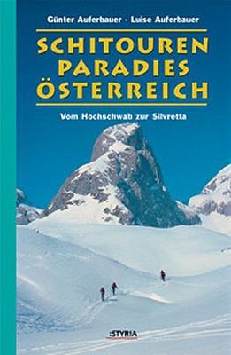 Skitourenparadies Österreich