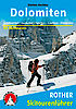 Rother Skitourenfüher Dolomiten
