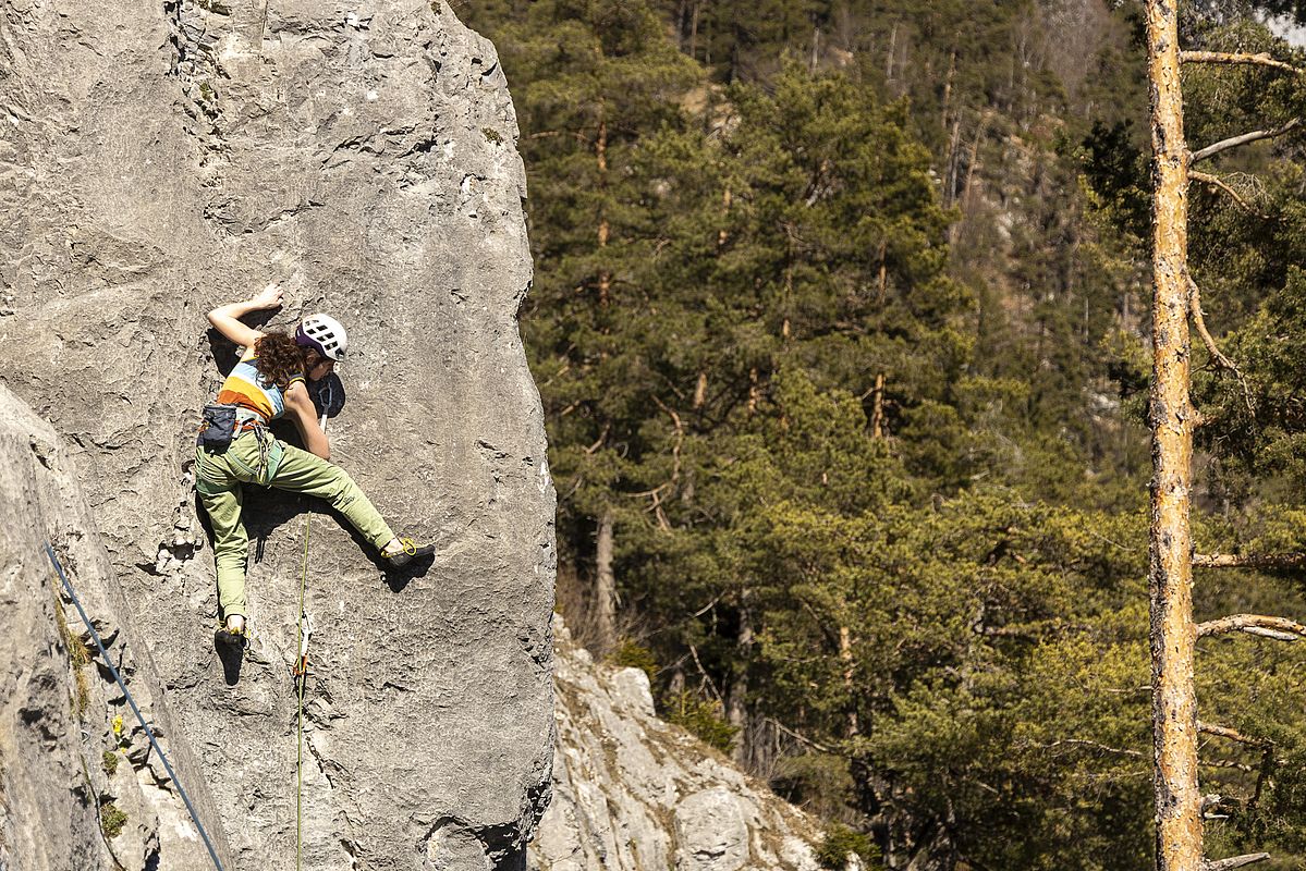 Nachmittags in Scharnitz