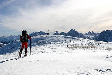 Toblacher Pfannhorn Toblacher Pfannhorn